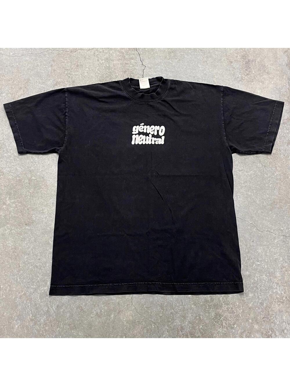 Genero Neutral Logo T Shirt